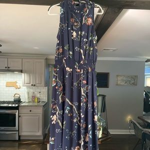 Nanette Lepore high/low sleeveless dress size 12